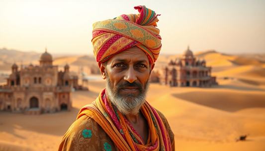 Discover the Timeless Beauty of Hand-Crafted Furniture from Rajasthan's Artisans