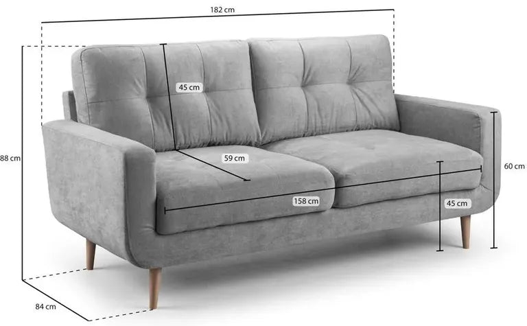 Aurora Range 1, 2,3 Seater Or Corner Sofa