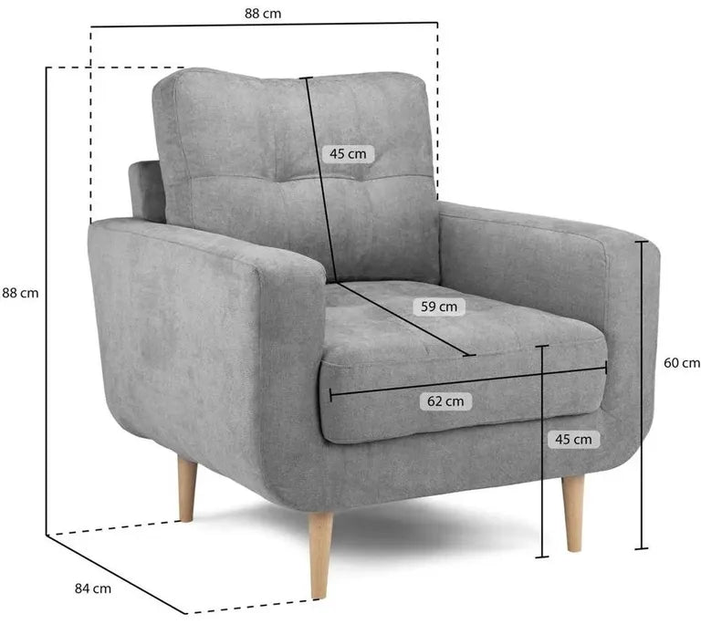 Aurora Range 1, 2,3 Seater Or Corner Sofa