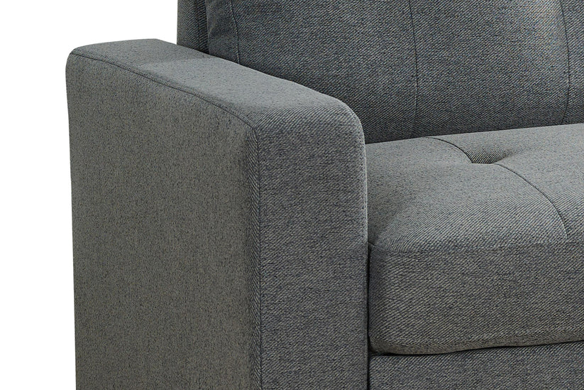Alder Sofabed Grey Universal Corner Sofa