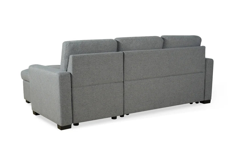 Alder Sofabed Grey Universal Corner Sofa
