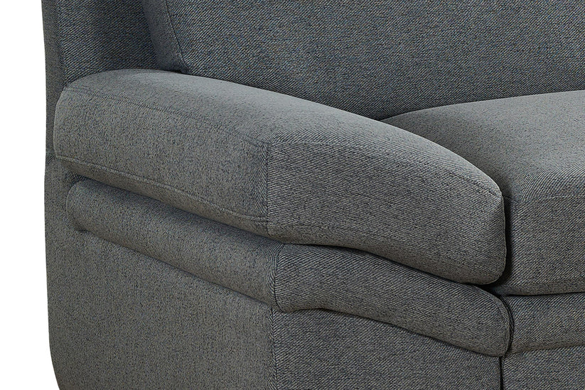 Astra Sofabed Grey Universal Corner Sofa